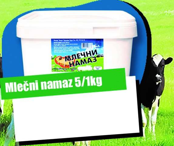 Mlečni namaz